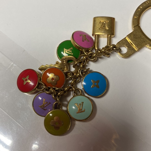 COPY - Louis Vuitton Key ring - Picture 3 of 3